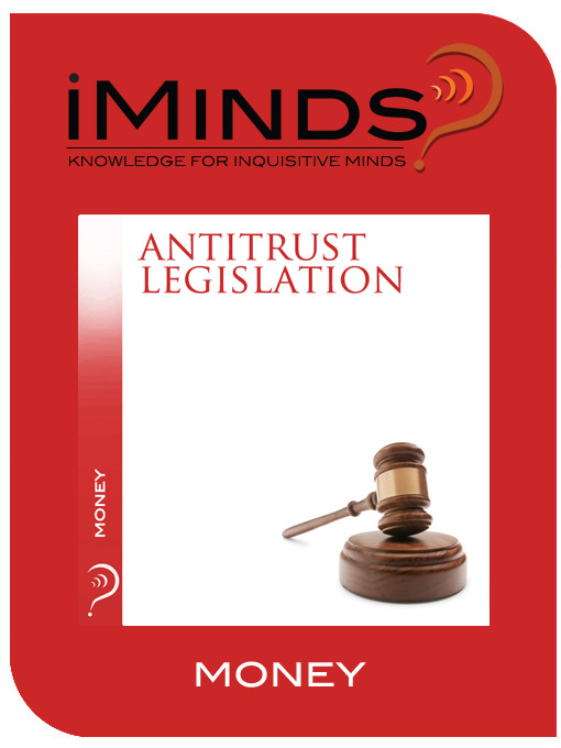 Title details for Antitrust by iMinds - Available